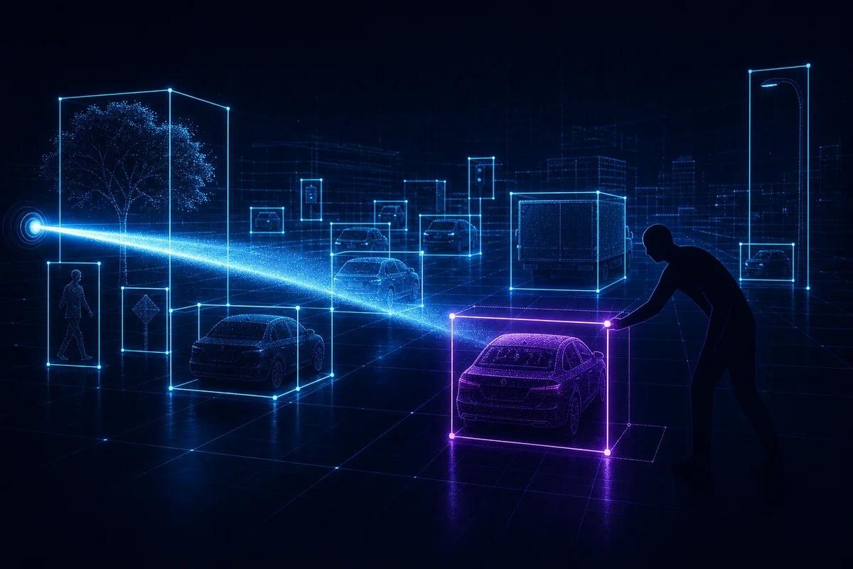 Обложка статьи: Автоматическая разметка данных: авторазметка и pre-labeling